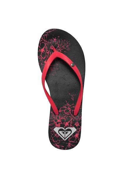 Online Store Roxy Bermuda - Nero Donna Estate Sandali (S9353)